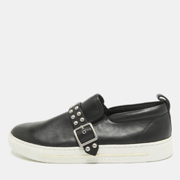 Marc by Marc Jacobs: Чёрные мокасины 
