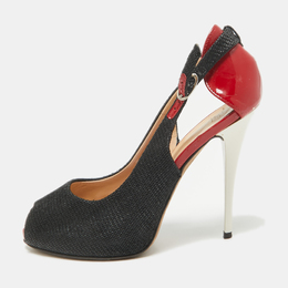 Giuseppe Zanotti: Чёрные босоножки 