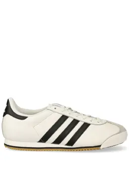 adidas: Белые кроссовки  Gazelle