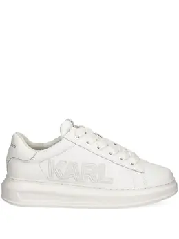 Karl Lagerfeld: Кожаные шорты  Kapri