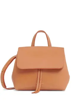 Mansur Gavriel: Коричневая сумка через плечо 