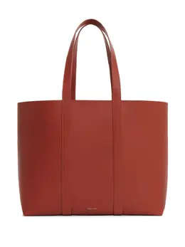 Mansur Gavriel: Красная сумка-шоппер 
