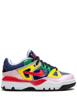 Nike: Многоцветные кроссовки  Air Force