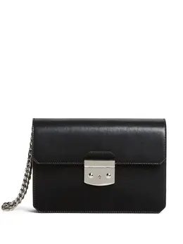 DSQUARED2: Чёрный клатч 