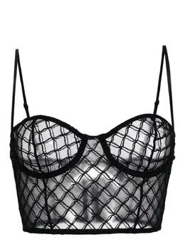 Kiki de Montparnasse: Чёрный бюстгальтер 