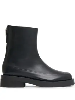 Mansur Gavriel: Чёрные ботинки 