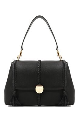 Chloé: Чёрная сумка 