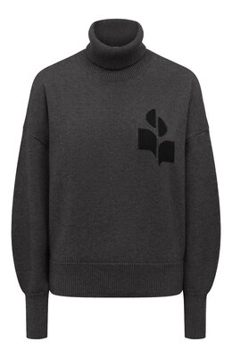 Isabel Marant Etoile: Хлопковый свитер 