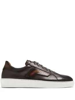 Magnanni: Тёмные кроссовки 