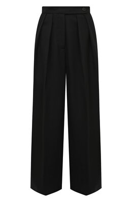 Dries Van Noten: Брюки из шерсти 