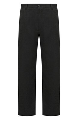 Dries Van Noten: Брюки из шерсти 