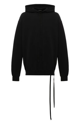 Ann Demeulemeester: Хлопковая толстовка 