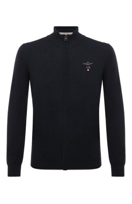 Aeronautica Militare: Кардиган из шерсти 