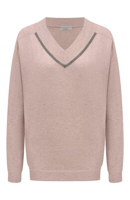 Brunello Cucinelli: Кашемировый свитер 