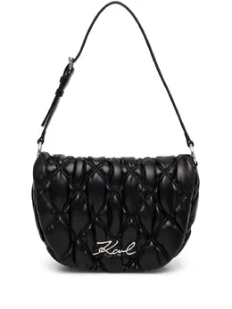 Karl Lagerfeld: Чёрная сумка  K/Signature