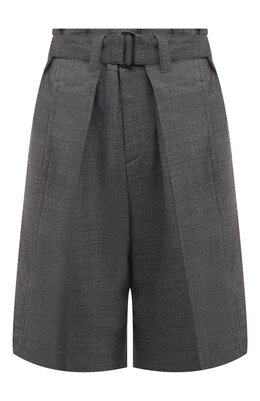 Brunello Cucinelli: Шорты из шерсти 