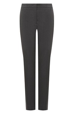 Jil Sander: Брюки из шерсти 
