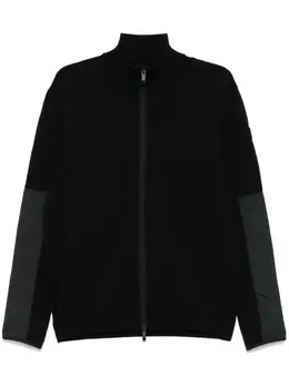 Moncler: Хлопковый кардиган 