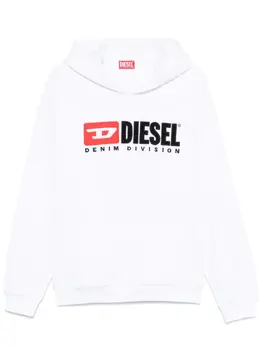 Diesel: Белая толстовка 