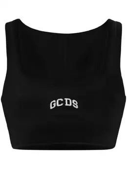 GCDS: Чёрный топ 