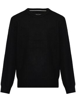 rag & bone: Кашемировый свитер 