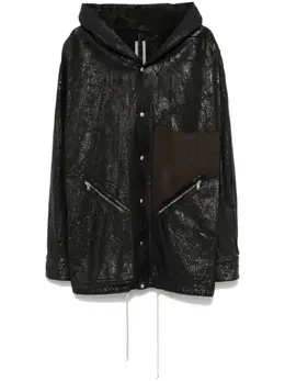 Rick Owens: Чёрная толстовка 