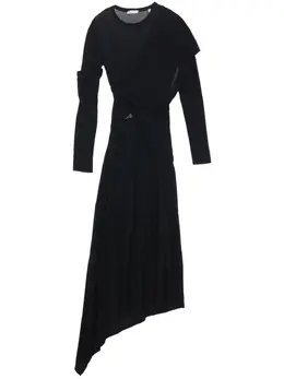 Helmut Lang: Чёрное платье 
