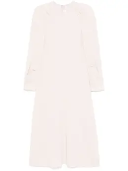 Victoria Beckham: Платье миди 
