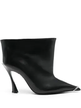 Mugler: Чёрное кольцо 