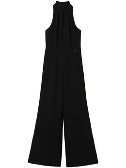 TWINSET: Чёрный комбинезон 