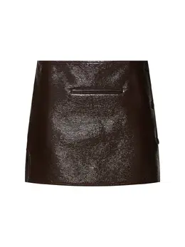 COURREGES: Короткая юбка 