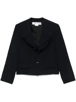 Comme Des Garçons Comme Des Garçons: Жакет из шерсти 