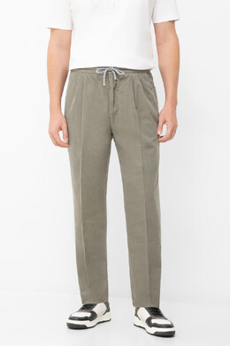 Brunello Cucinelli: Прямые брюки 