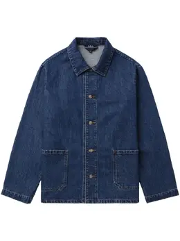 A.P.C.: Джинсовая куртка 