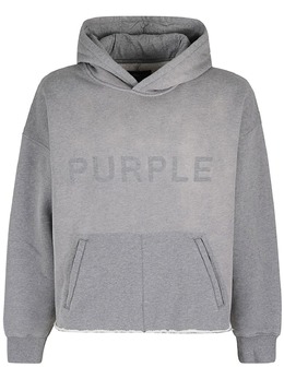 Purple Brand: Хлопковая толстовка 