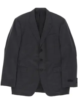 Prada Pre-Owned: Пиджаки из шерсти 
