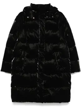 Elisabetta Franchi: Атласная куртка 