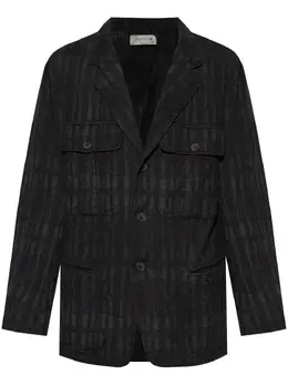 Yohji Yamamoto: Чёрные пиджаки 