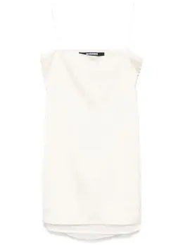 Jacquemus: Короткое платье 