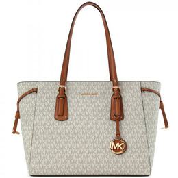 Michael Kors: Сумка с принтом 