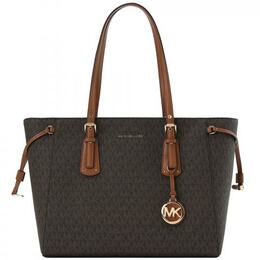 Michael Kors: Сумка с принтом 