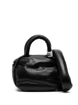 Maison MIHARA YASUHIRO: Чёрная сумка 