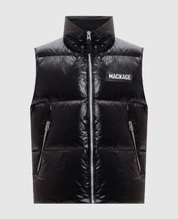 Mackage: Чёрный жилет 
