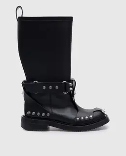 Alexander Wang: Чёрные сапоги 