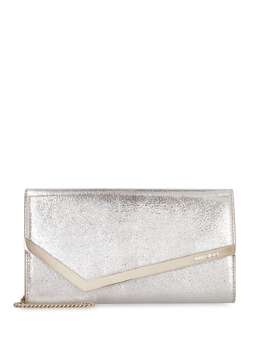 Jimmy Choo: Клатч  Emmie