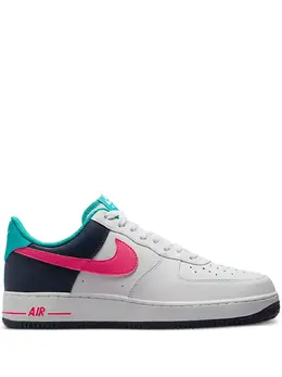 Nike: Белые кроссовки  Air Force 1