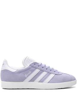 adidas: Двухцветные кроссовки  Gazelle