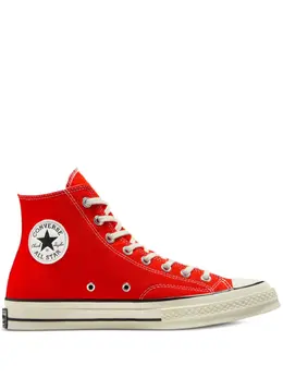 Converse: Красные кроссовки  Chuck 70 Hi