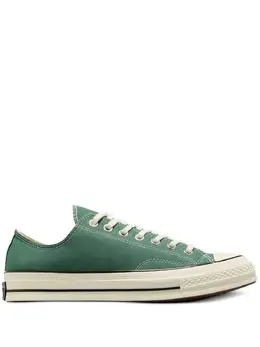 Converse: Зелёные кроссовки  Chuck 70