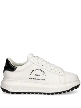 Karl Lagerfeld: Белые шорты  Rue St Guillaume